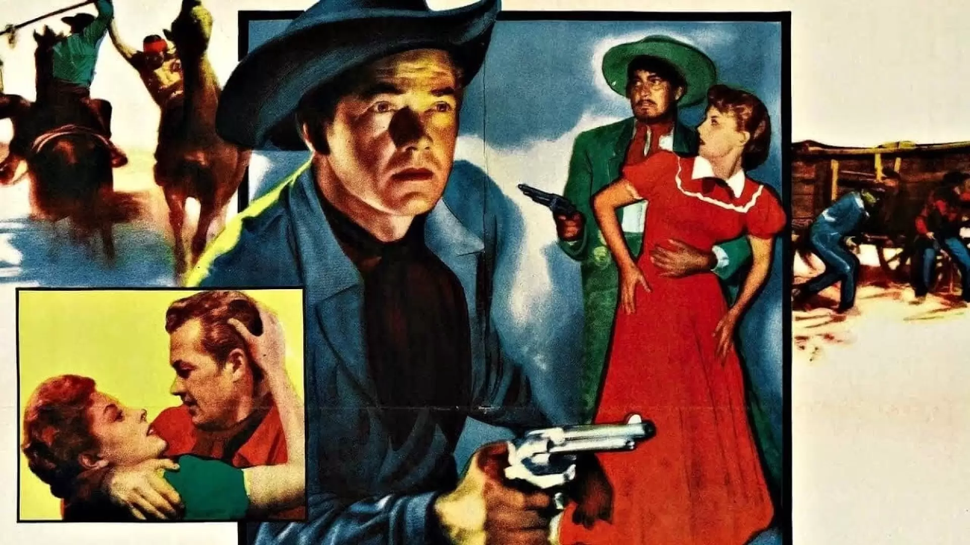 دانلود فیلم Apache Ambush 1955
