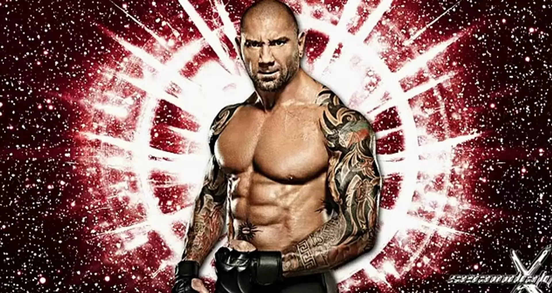 دانلود فیلم WWE: Batista – I Walk Alone 2009
