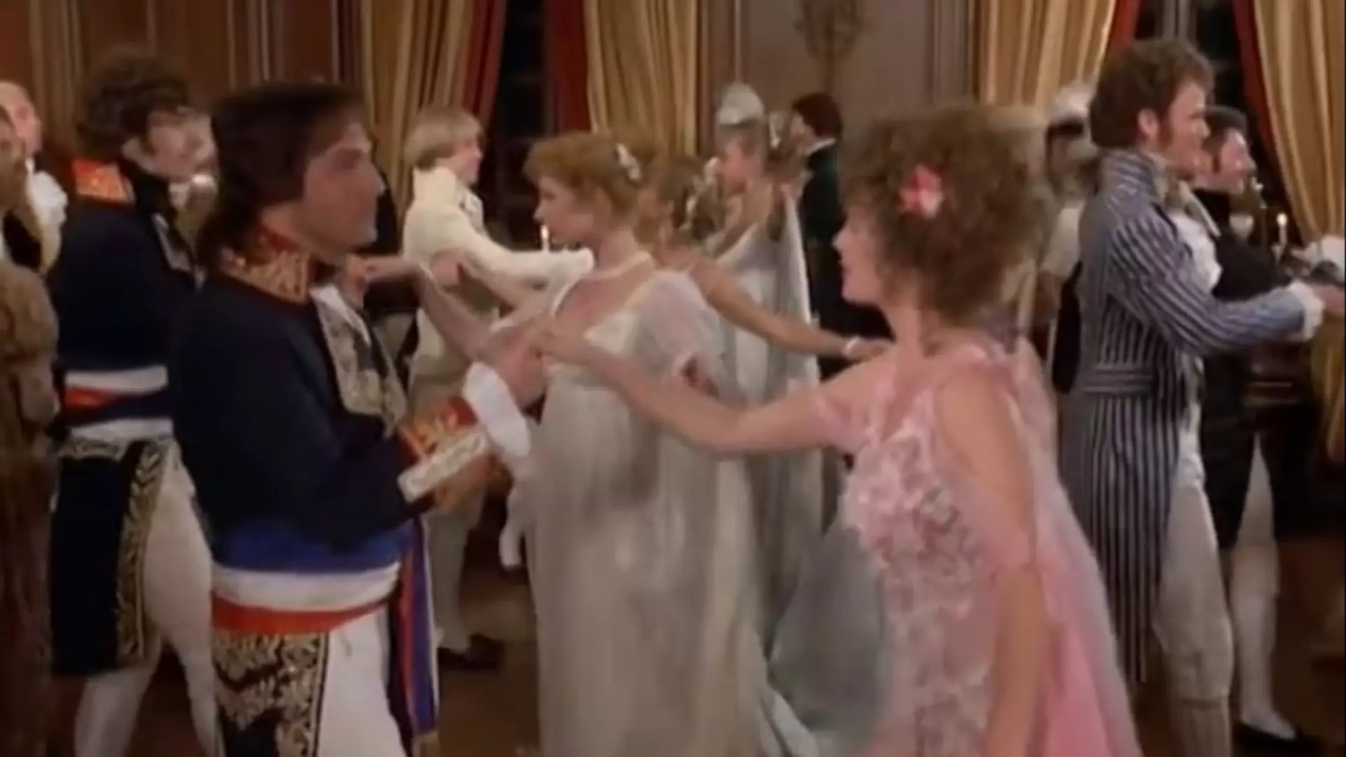 دانلود سریال Napoleon and Josephine: A Love Story 1987