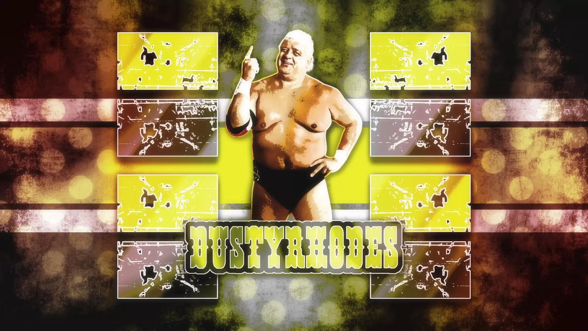 دانلود فیلم The American Dream: The Dusty Rhodes Story 2006