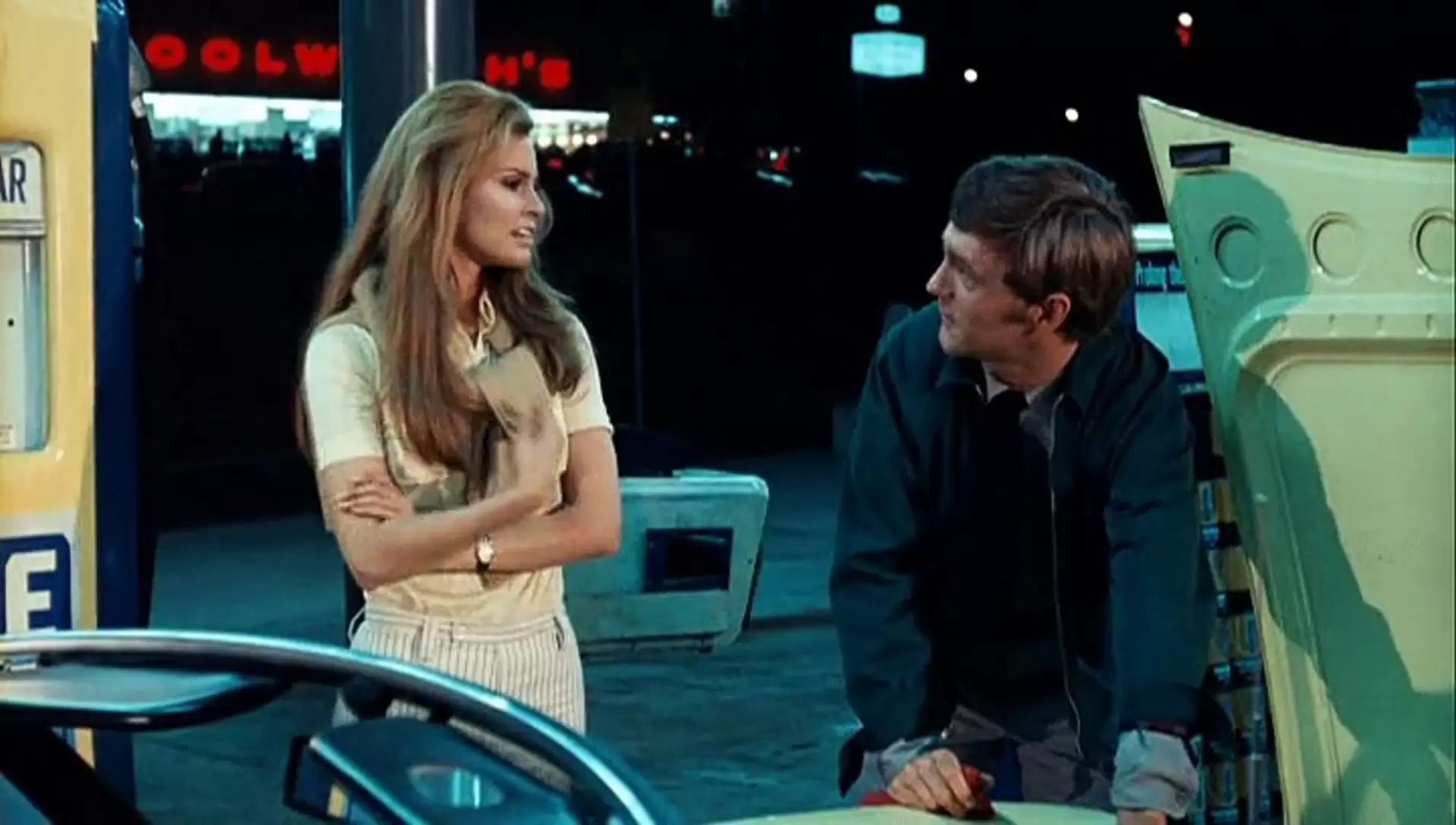 دانلود فیلم Flareup 1969