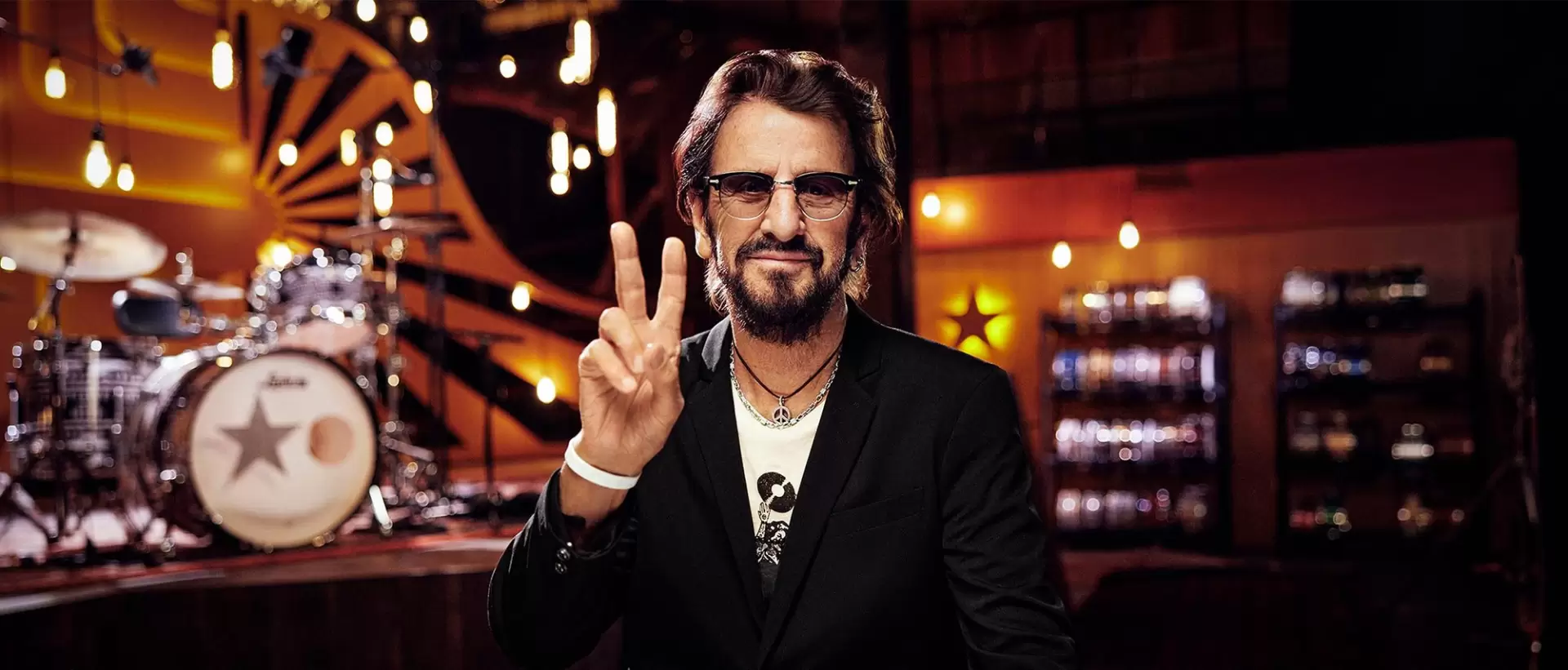 دانلود مستر‌کلاس MasterClass: Ringo Starr Teaches Drumming And Creative Collaboration