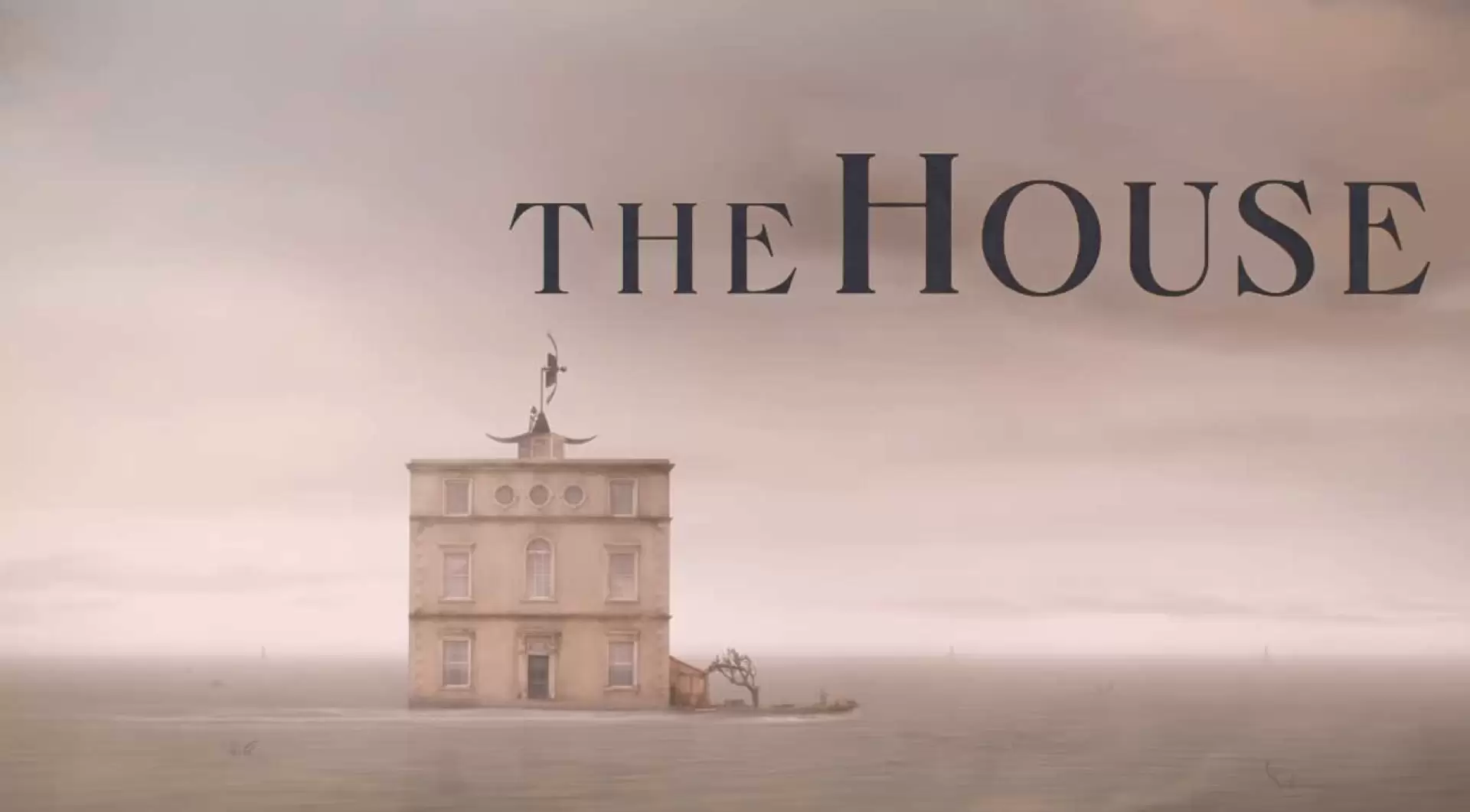 دانلود انیمیشن The House 2022