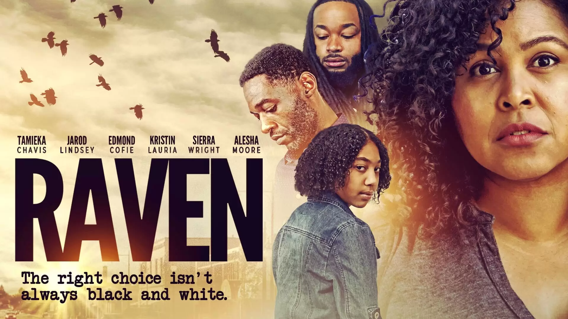 دانلود فیلم Raven 2022
