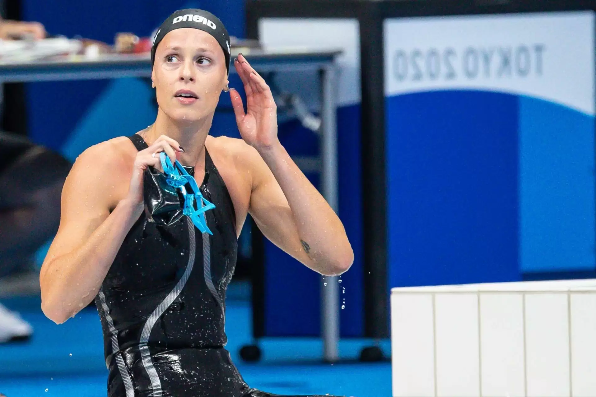 دانلود مستند Underwater Federica Pellegrini 2022