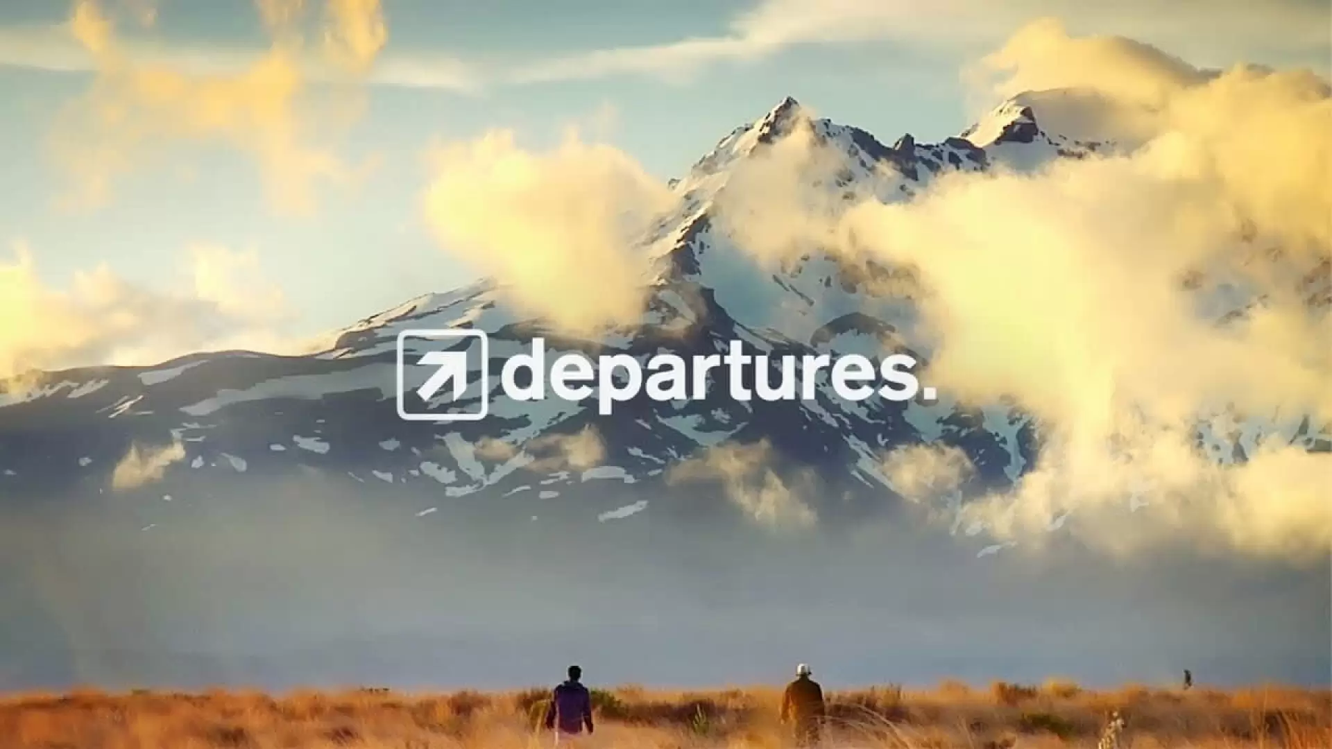 دانلود مستند Departures 2008