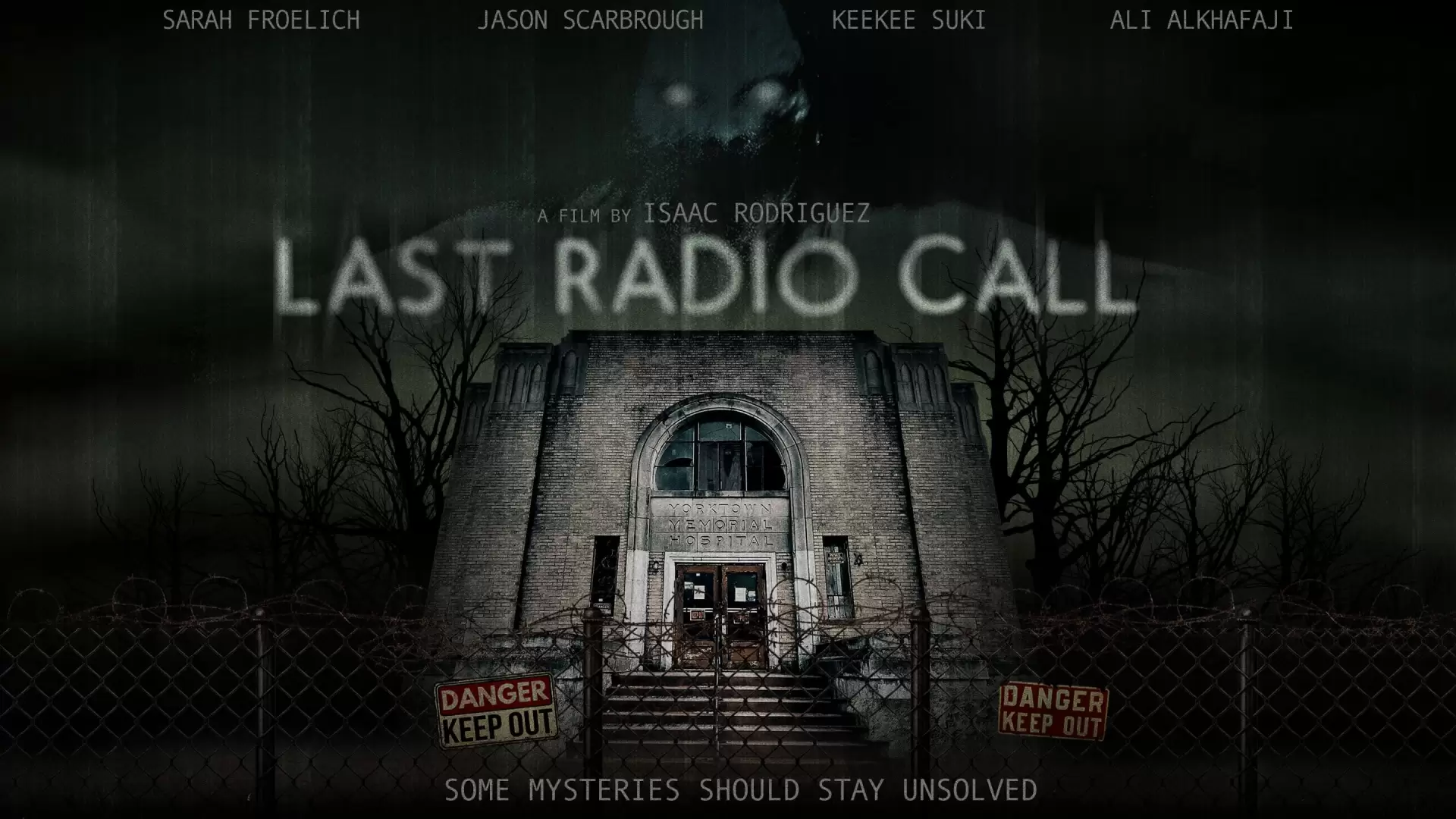 دانلود فیلم Last Radio Call 2021