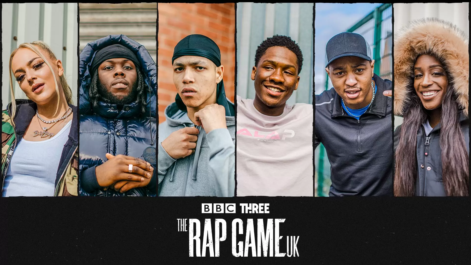دانلود سریال The Rap Game UK 2019