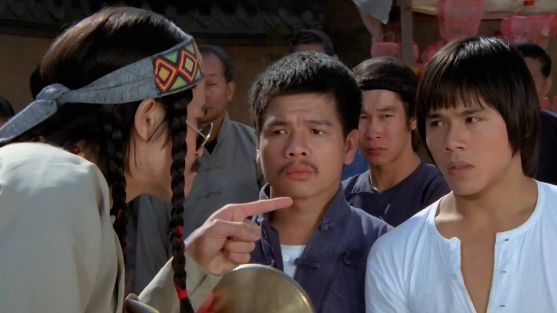 دانلود فیلم The Tigress of Shaolin 1979 (ببرهای شائولین)