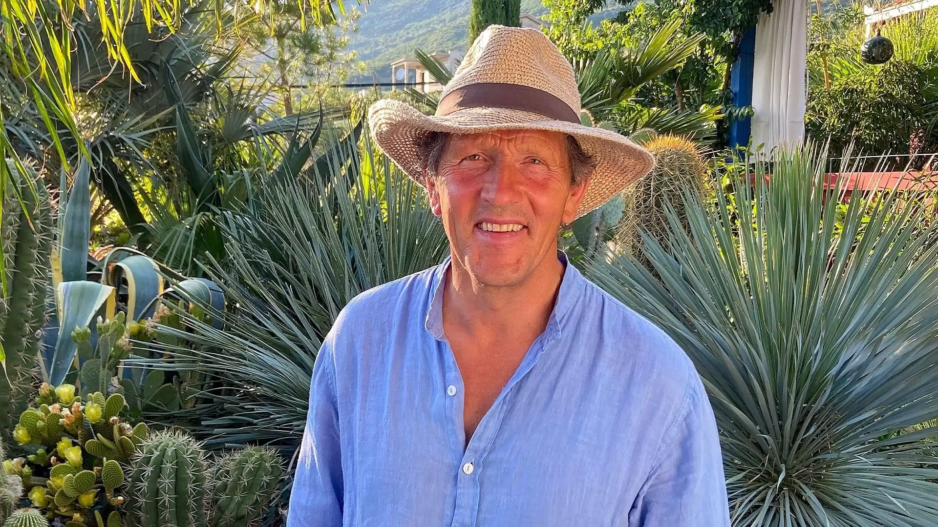 دانلود مستند Monty Don’s Adriatic Gardens 2022