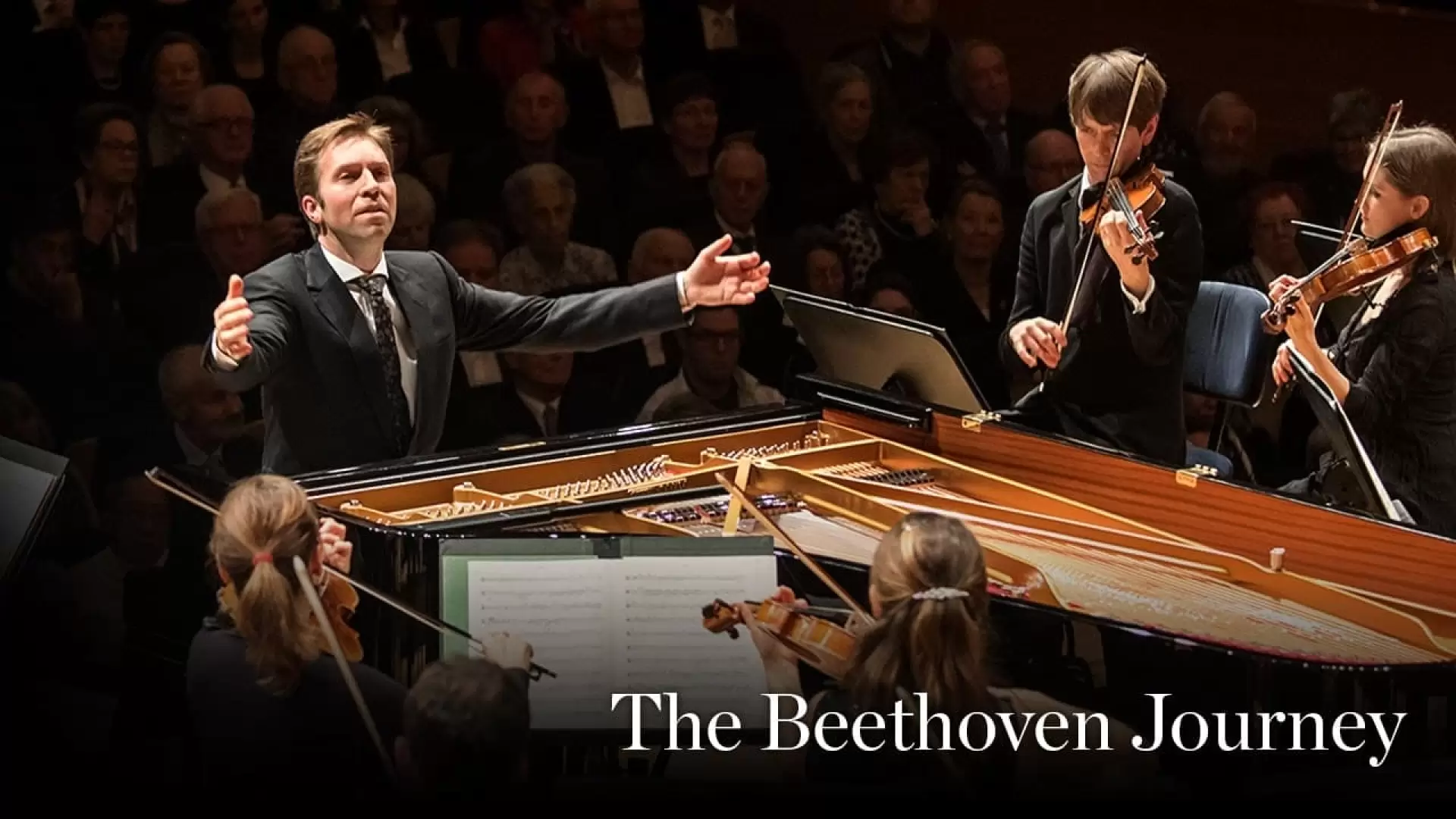 دانلود مستند Concerto: A Beethoven Journey 2015