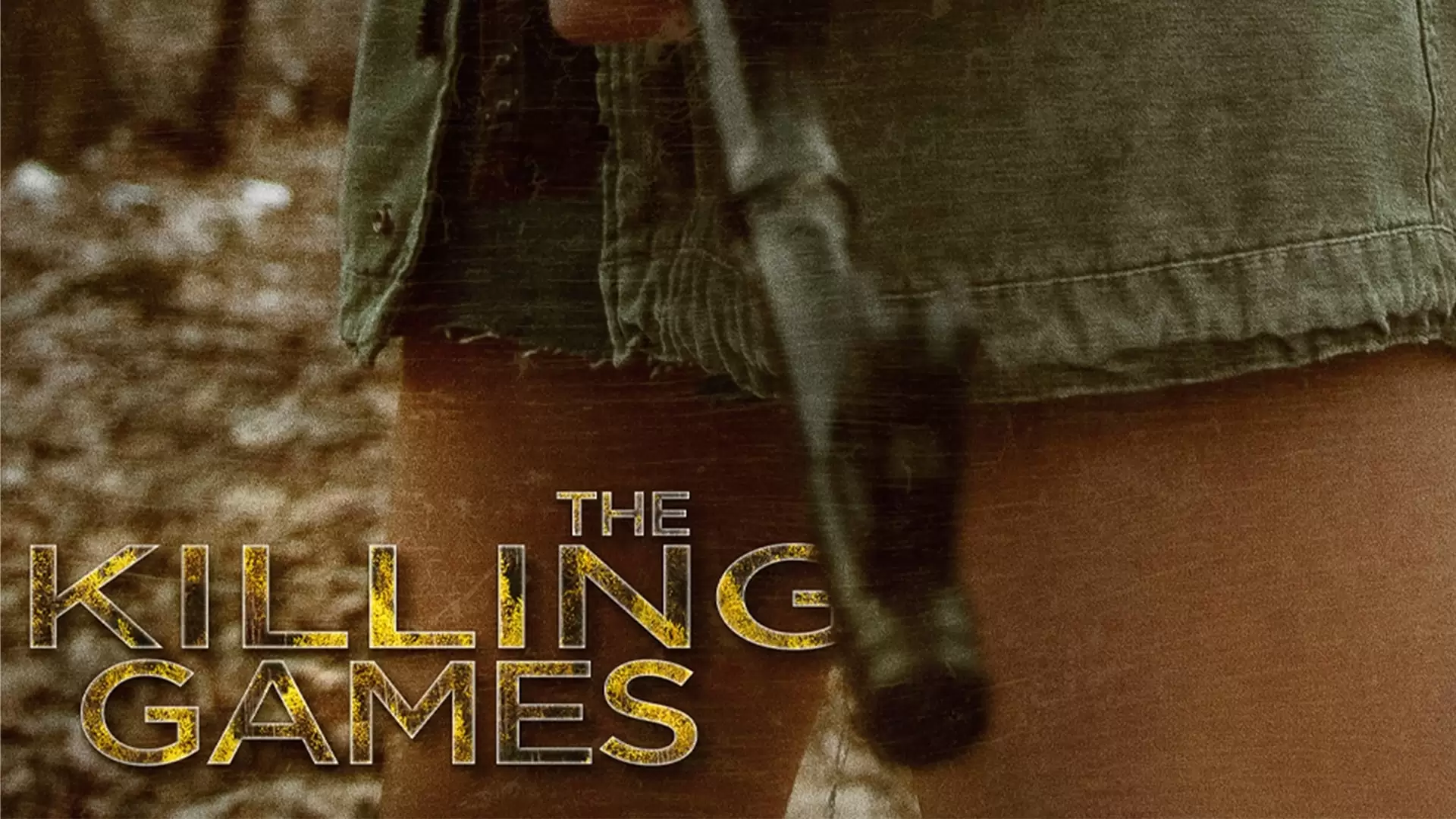 دانلود فیلم The Killing Games 2012