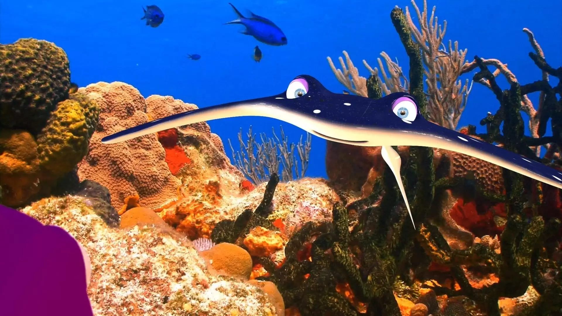 دانلود انیمیشن Fishtales 2016