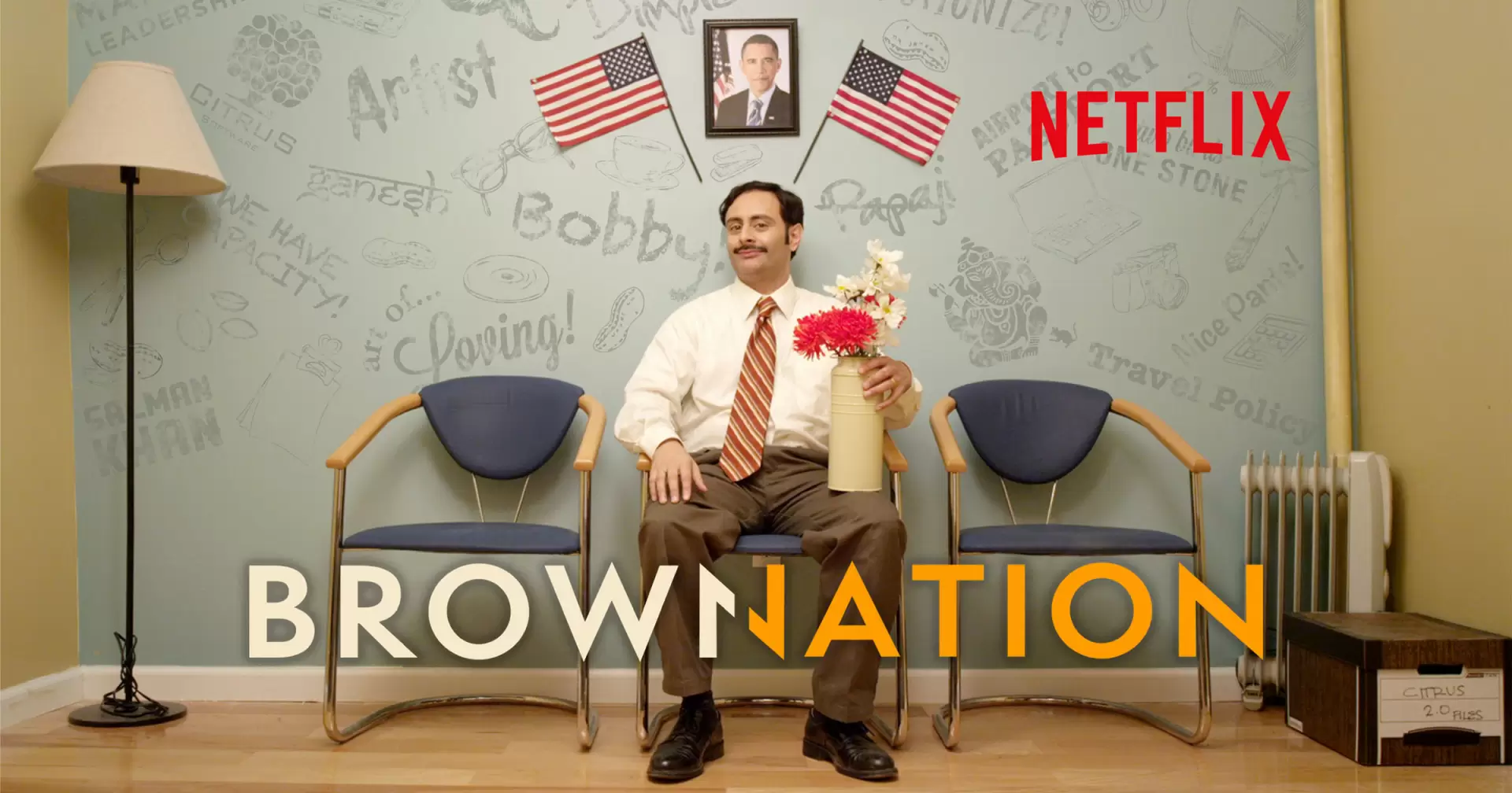 دانلود سریال Brown Nation 2016