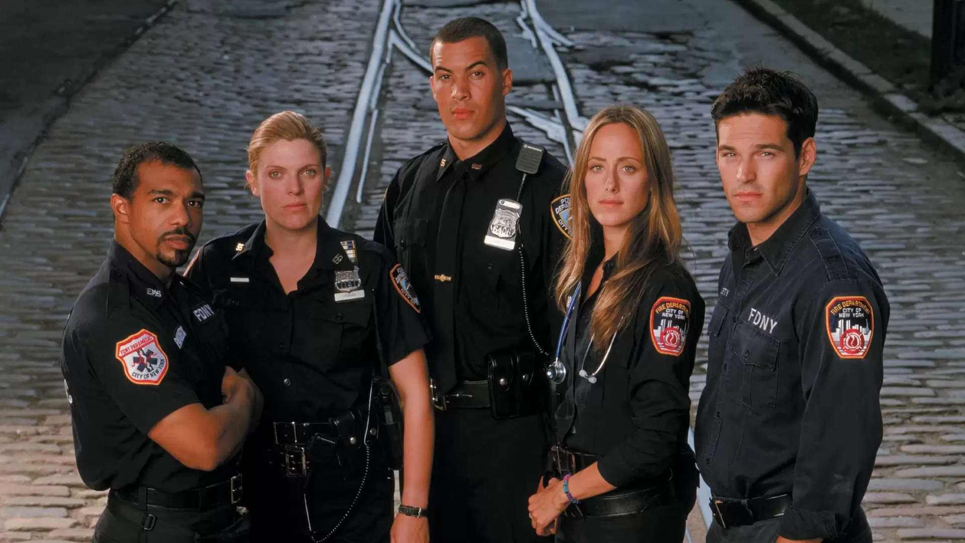 دانلود سریال Third Watch 1999 (چشم سوم)