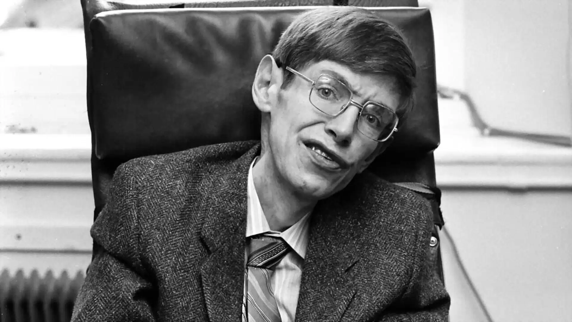 دانلود مستند Hawking: Can You Hear Me? 2021