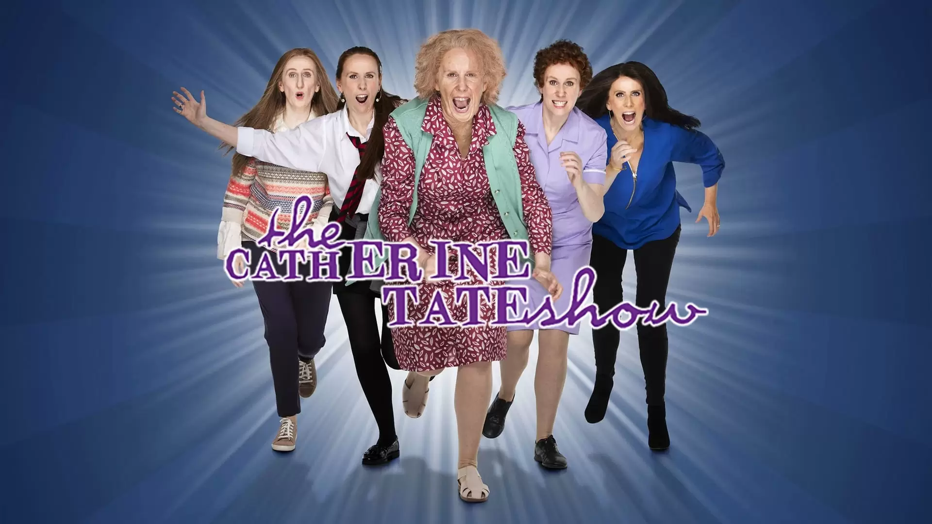 دانلود سریال The Catherine Tate Show 2004 (نمایش کاترین تیت)