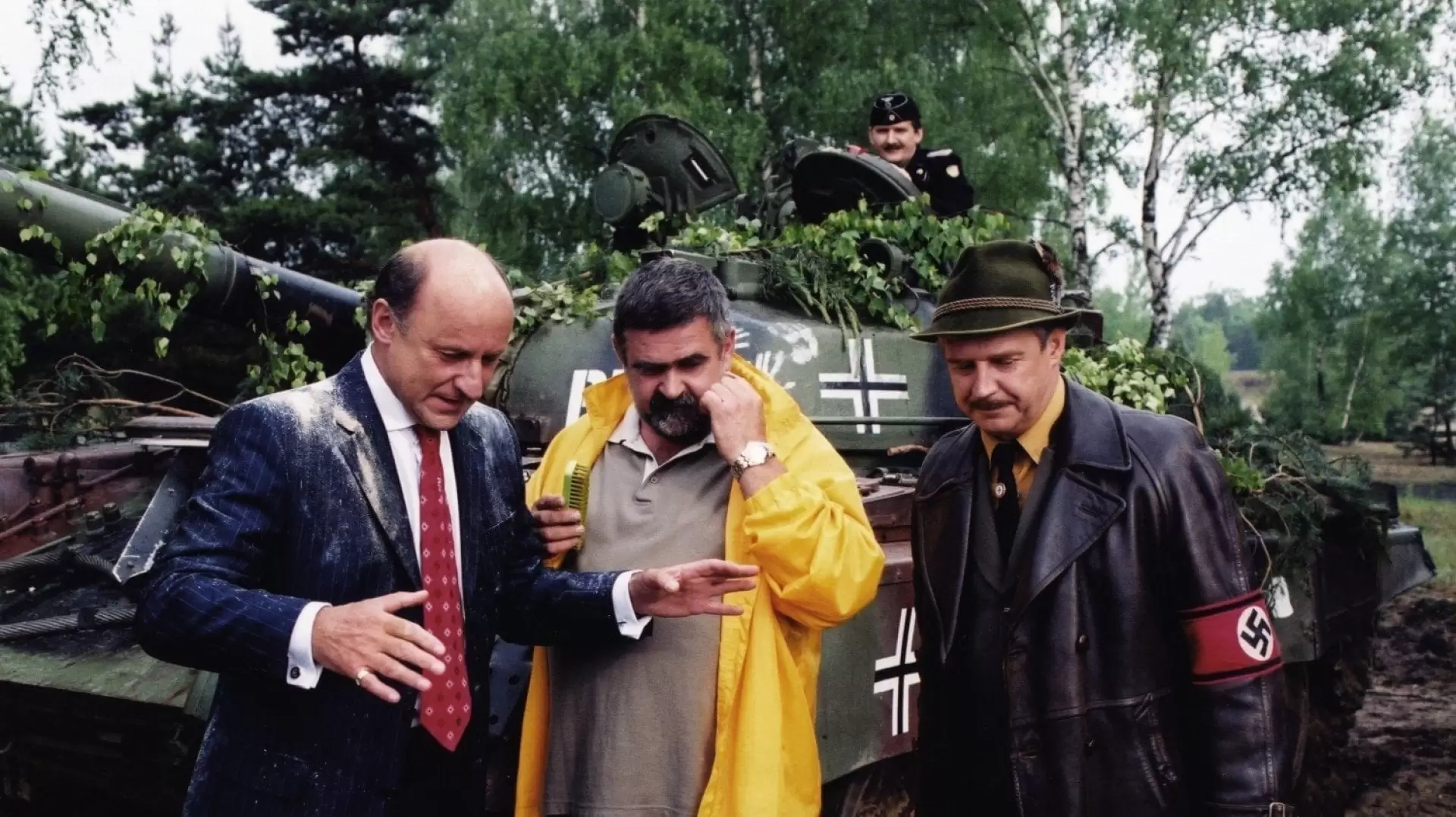 دانلود فیلم Superprodukcja 2003