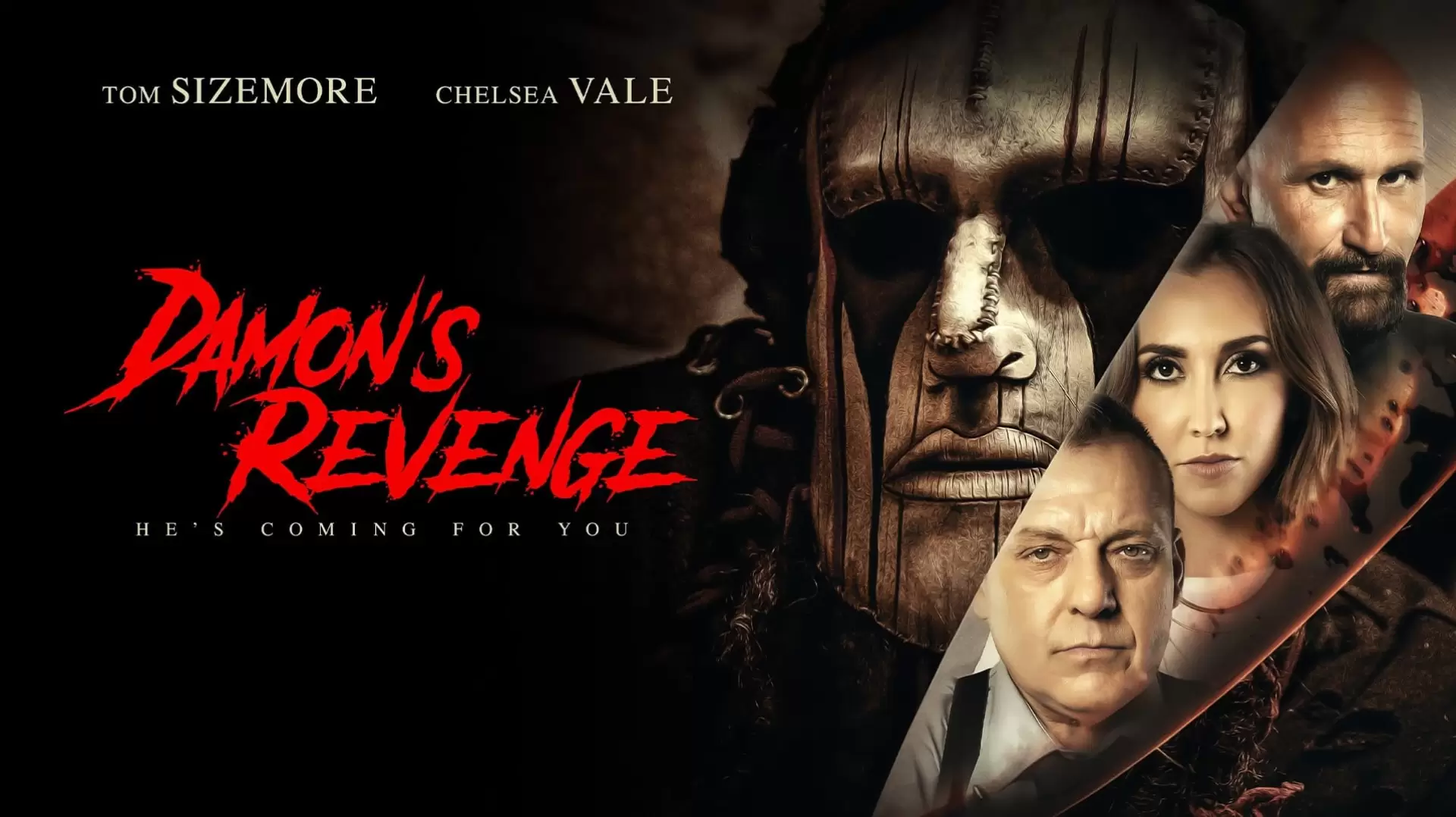 دانلود فیلم Damon’s Revenge 2022