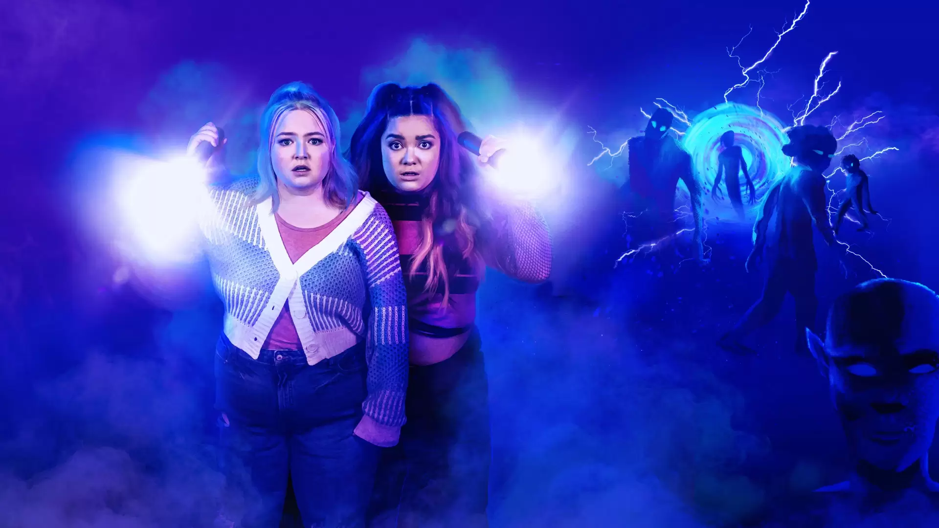 دانلود سریال Astrid and Lilly Save the World 2022