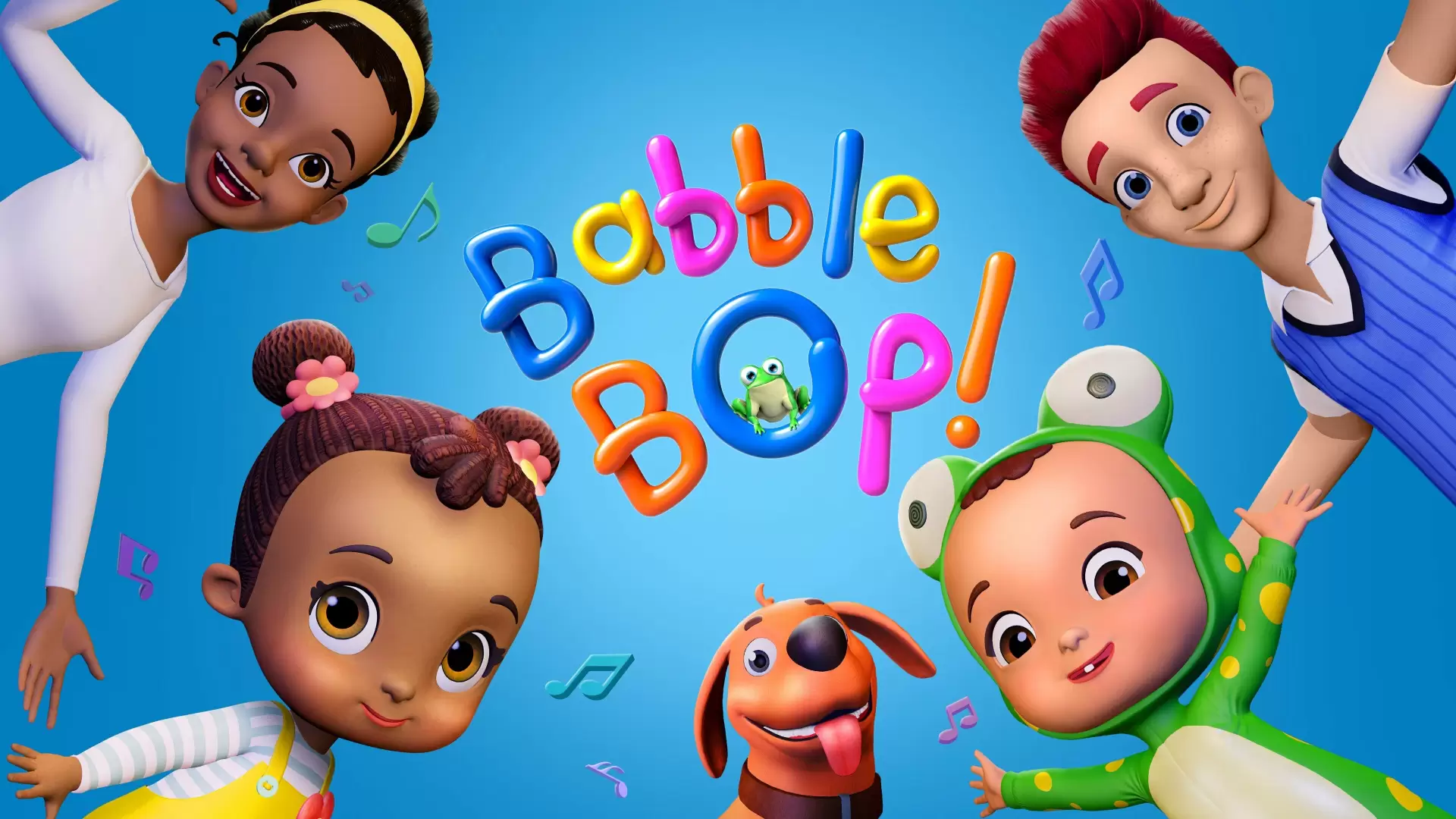 دانلود انیمیشن Babble Bop! 2021
