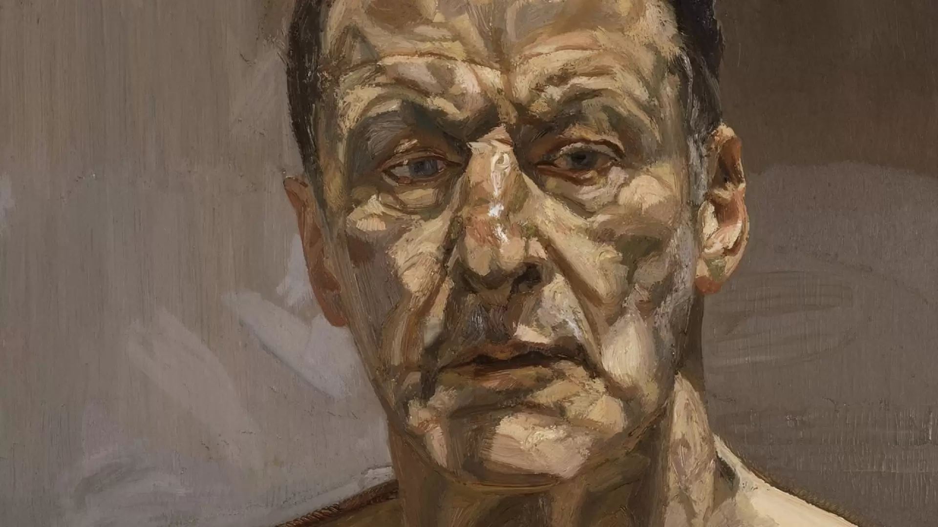 دانلود مستند Exhibition on Screen: Lucian Freud – A Self Portrait 2020