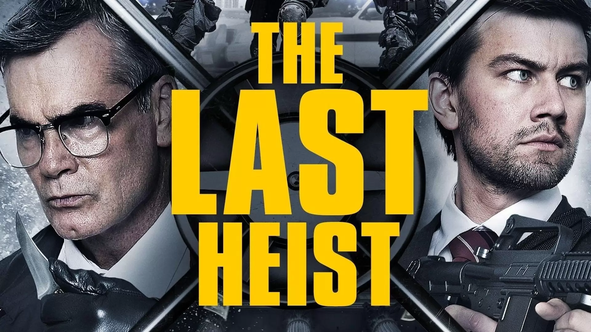 دانلود فیلم The Last Heist 2016