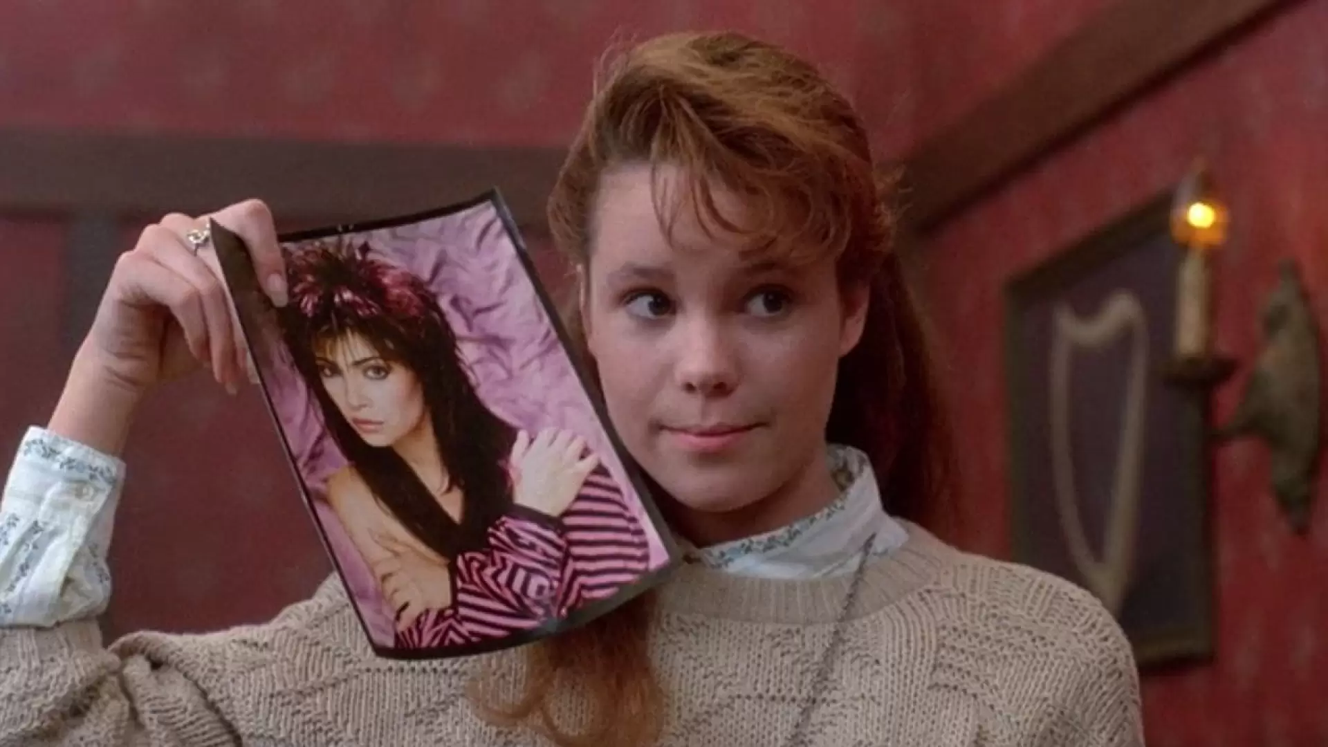 دانلود فیلم Teen Witch 1989 (جادوگر نوجوان)