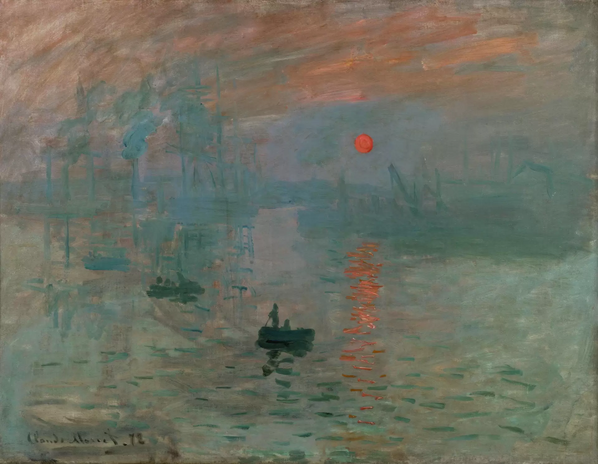 دانلود مستند Exhibition on Screen: I, Claude Monet 2017