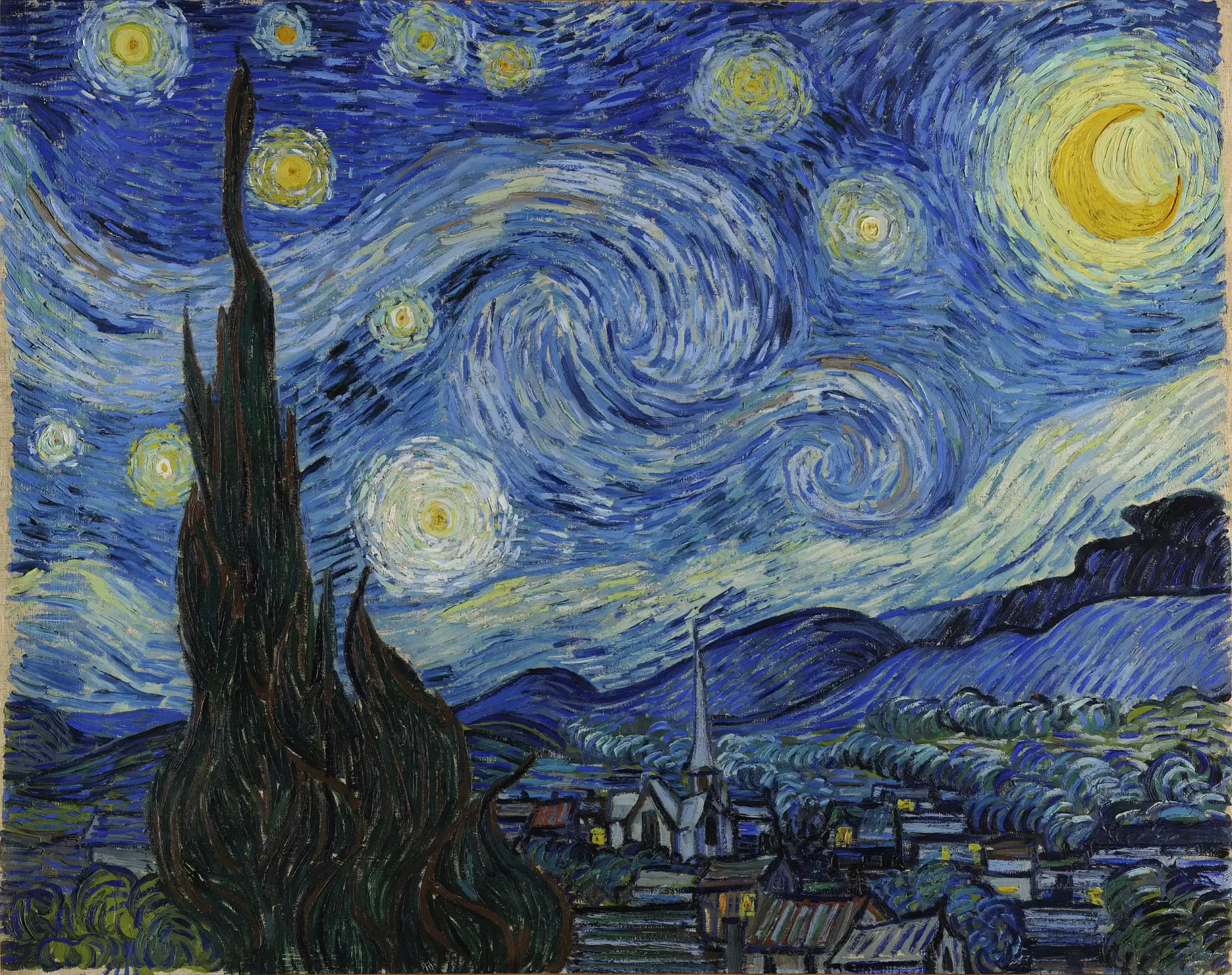 دانلود مستند Exhibition on Screen: Vincent Van Gogh – A New Way Of Seeing 2015