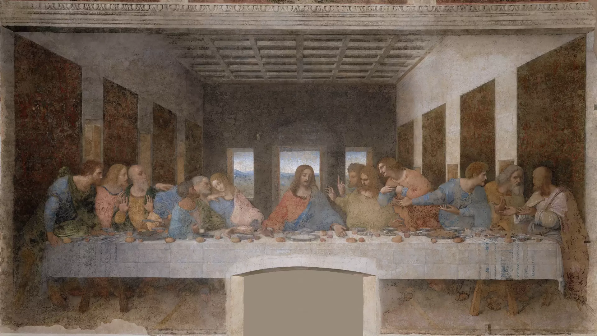 دانلود مستند Exhibition on Screen: Leonardo – The Works 2019 با تماشای آنلاین