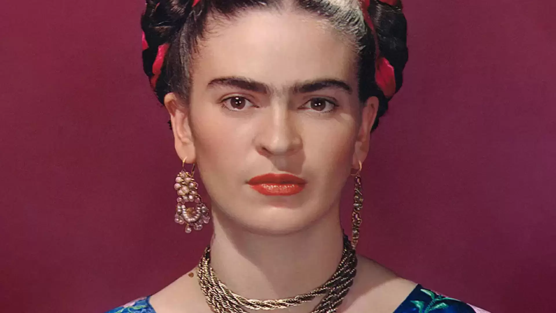 دانلود مستند Exhibition on Screen: Frida Kahlo 2020 با تماشای آنلاین