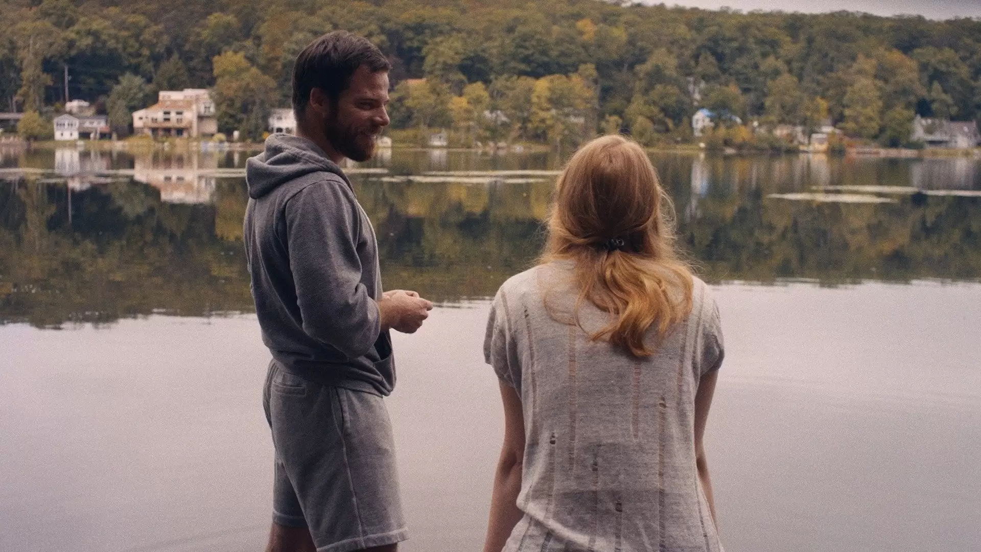 دانلود فیلم A Little Water 2019