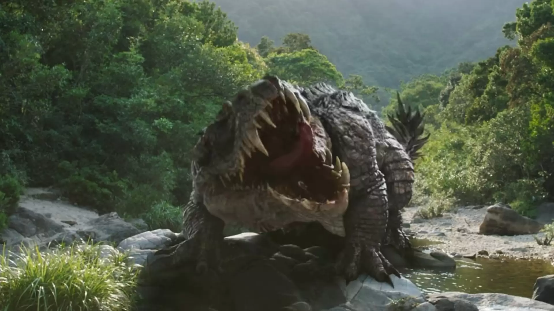 دانلود فیلم Crocodile Island 2020