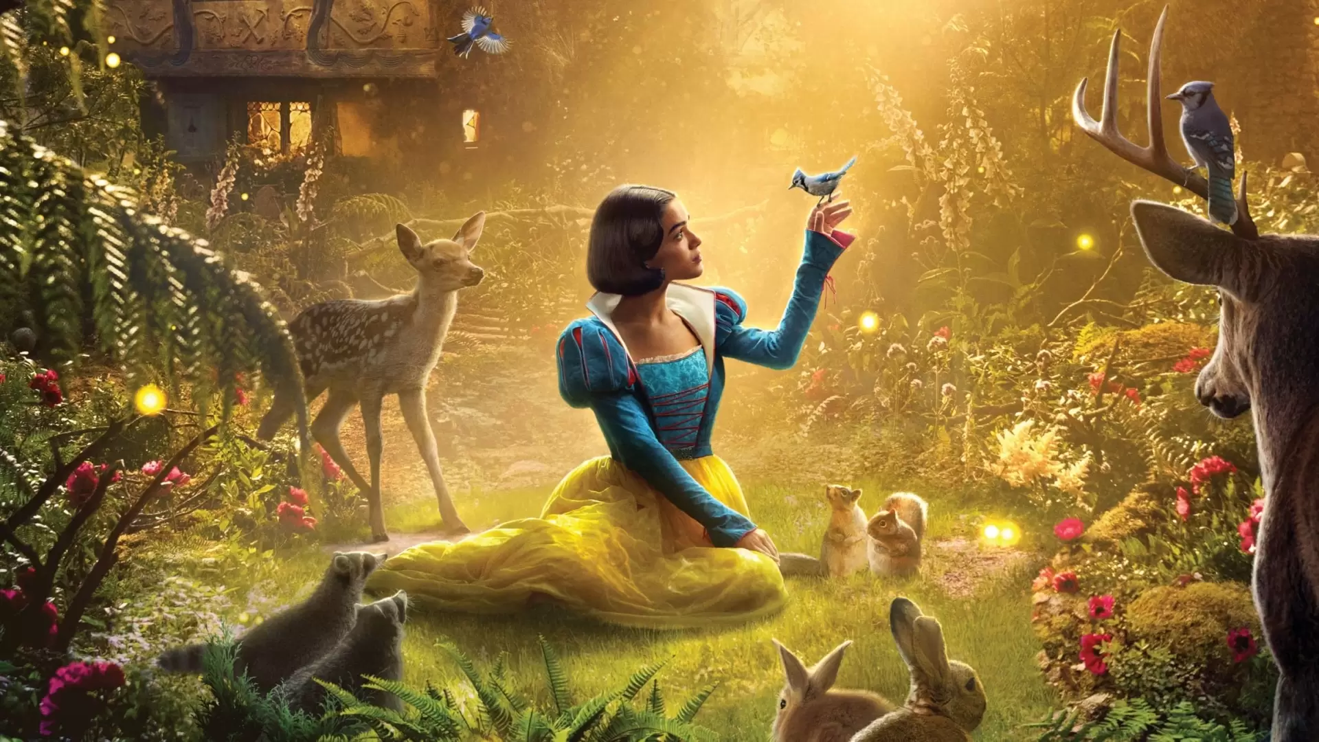 دانلود فیلم Snow White 2025 (سفید برفی) با زیرنویس فارسی و تماشای آنلاین