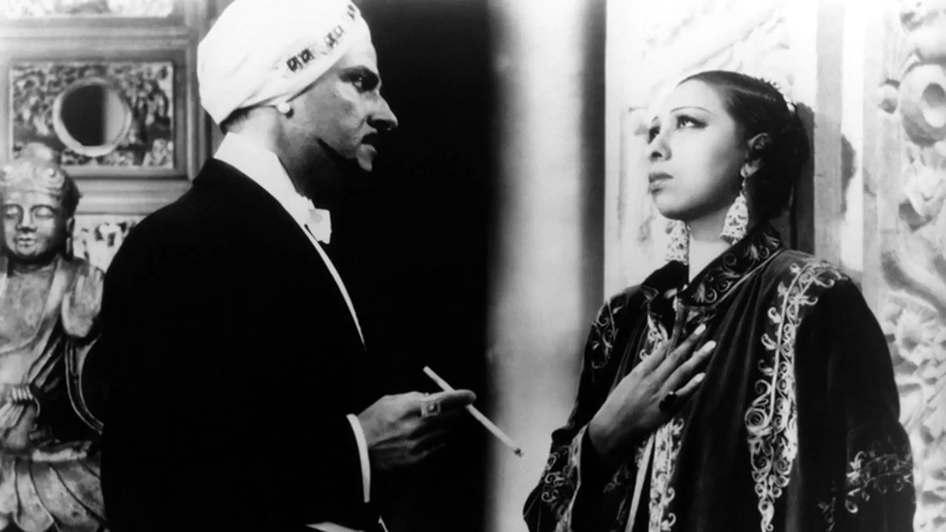دانلود فیلم Princesse Tam-Tam 1935