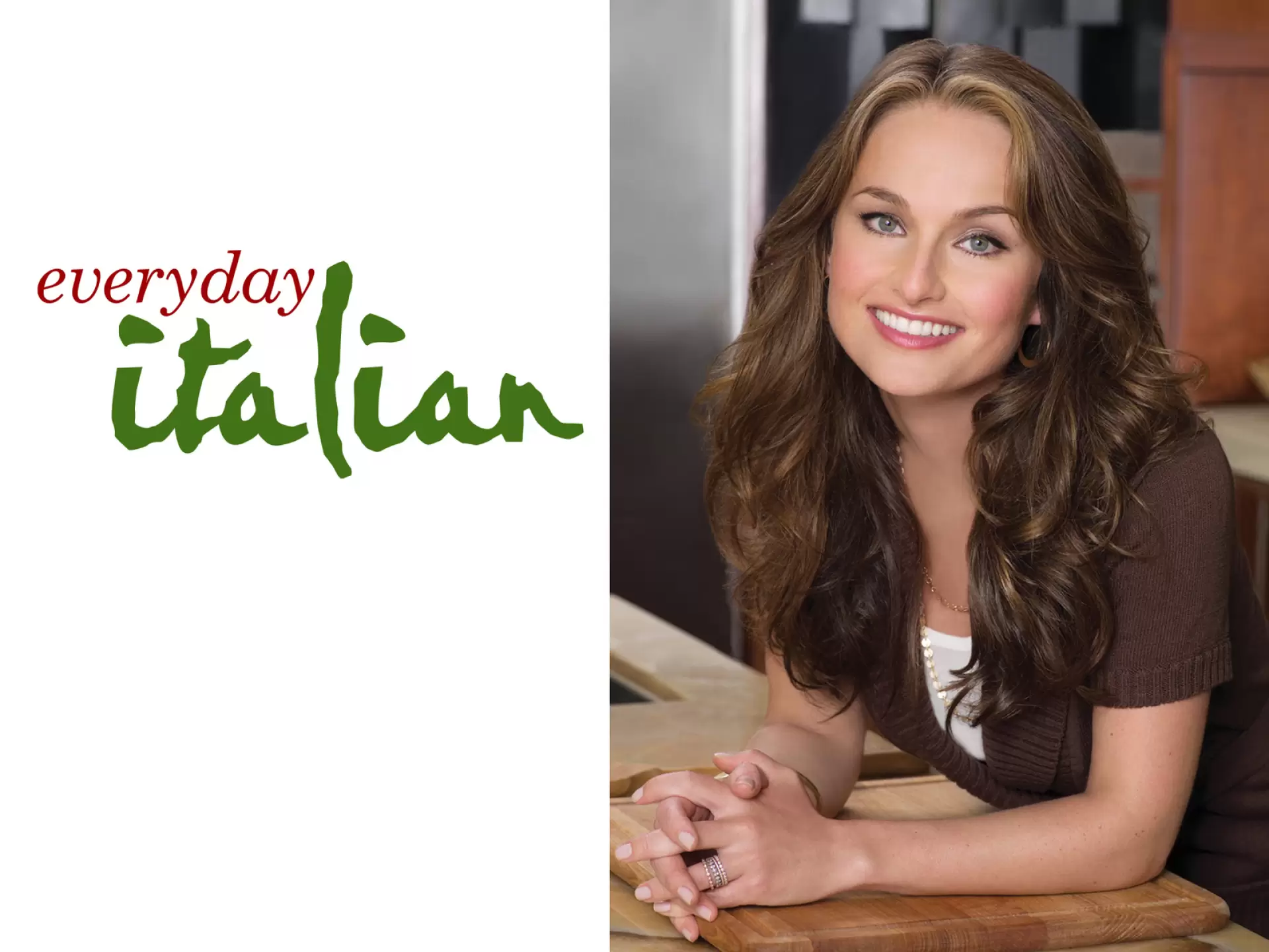 دانلود سریال Everyday Italian 2003
