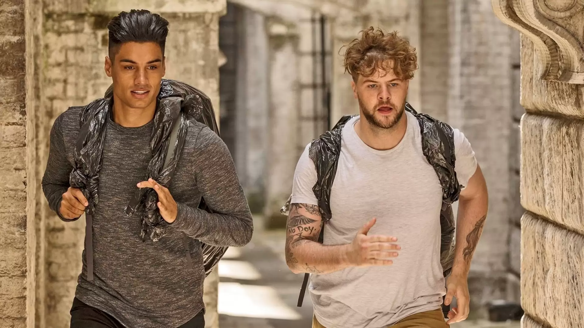 دانلود سریال Celebrity Hunted 2017