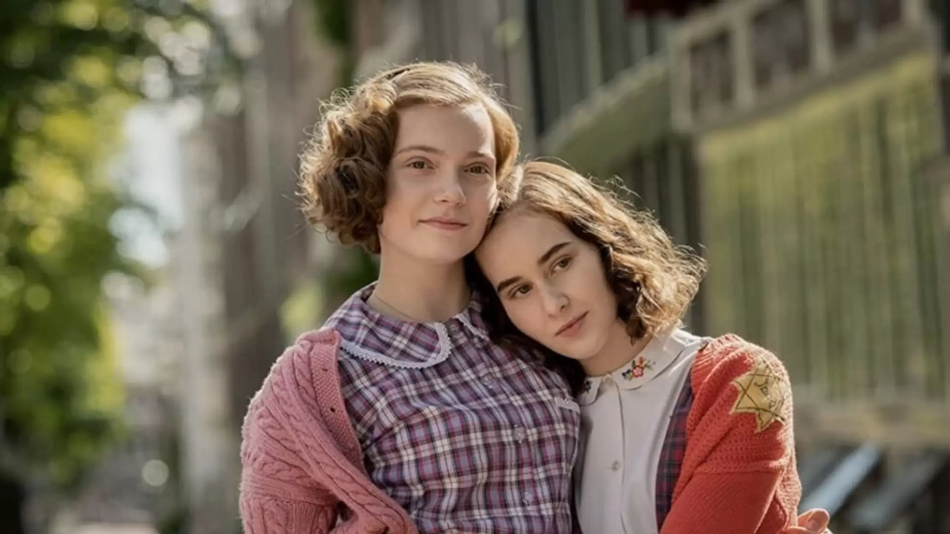 دانلود فیلم Mijn beste vriendin Anne Frank 2021