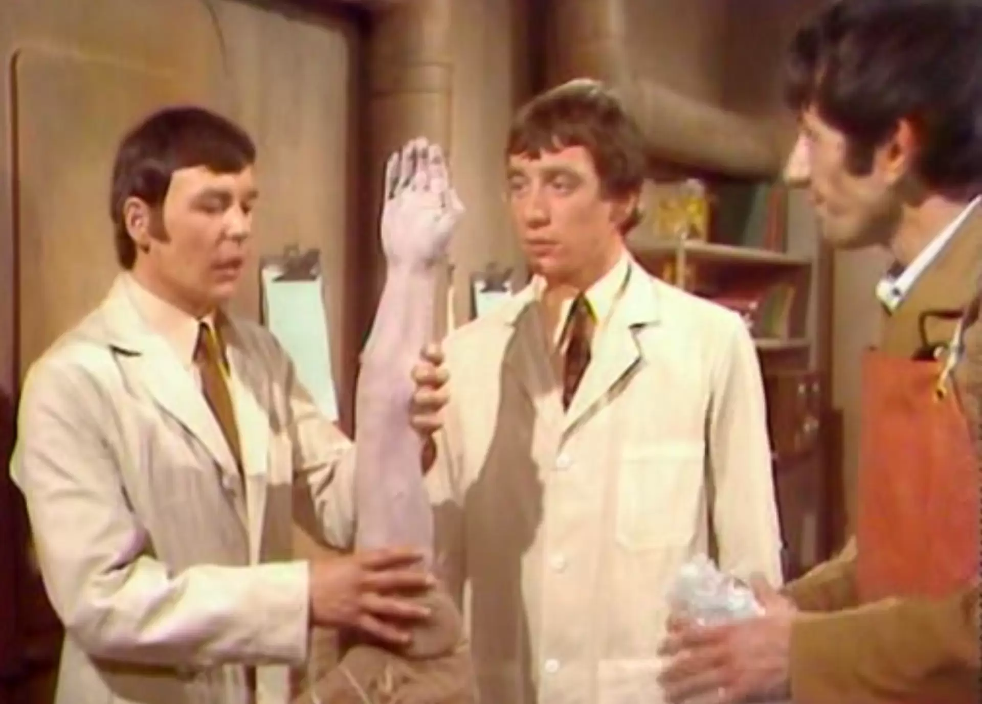 دانلود سریال Doctor in the House 1969