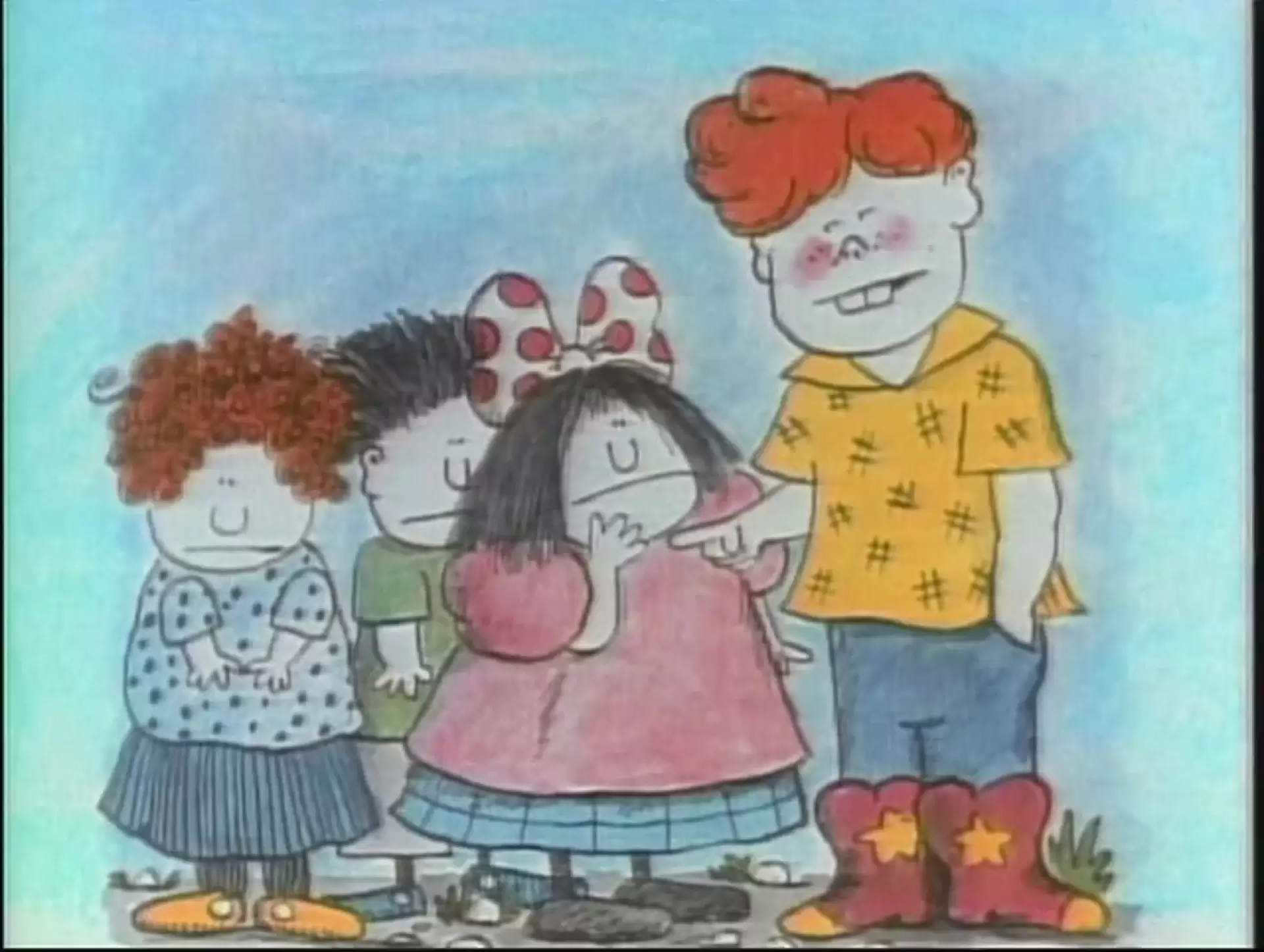 دانلود انیمیشن Miss Nelson Is Back 1999