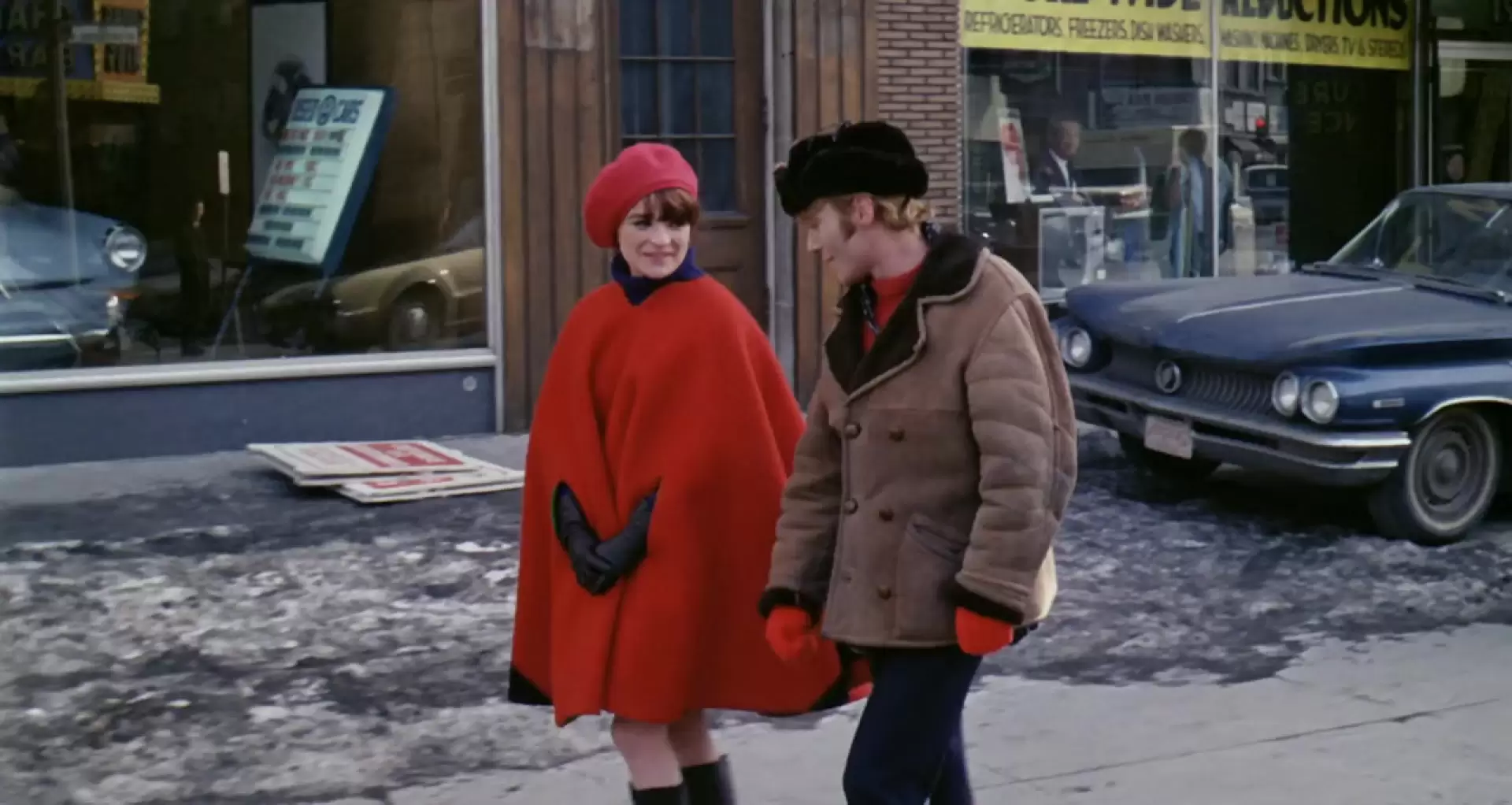 دانلود فیلم The Ernie Game 1967