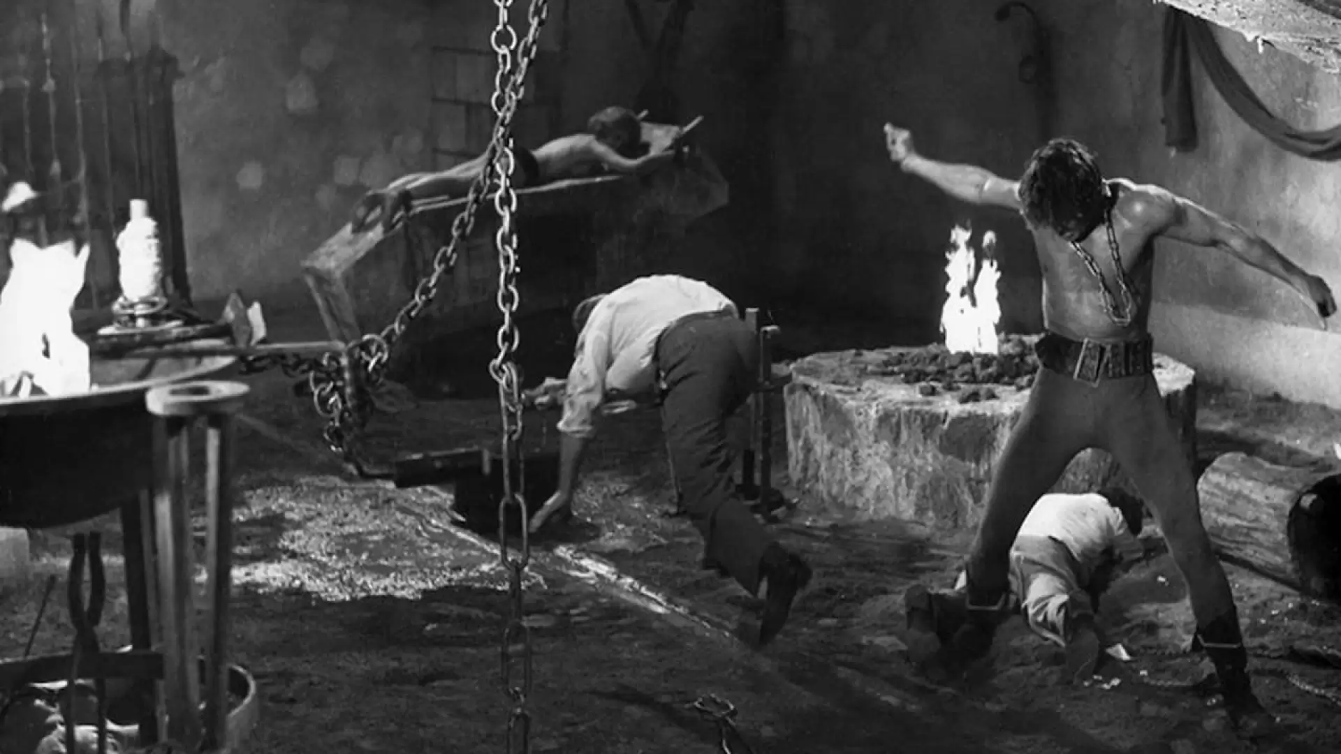 دانلود فیلم Bloody Pit of Horror 1965