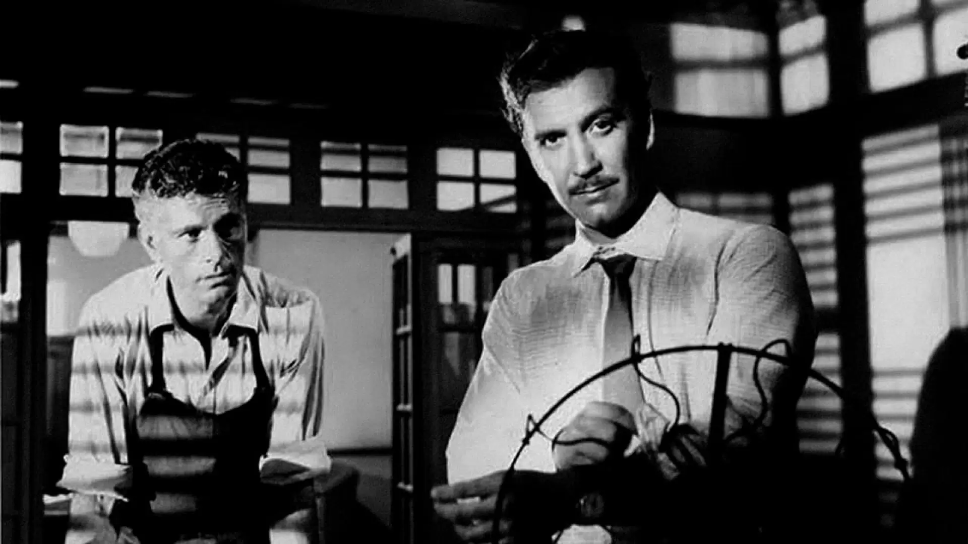 دانلود فیلم Los tallos amargos 1956