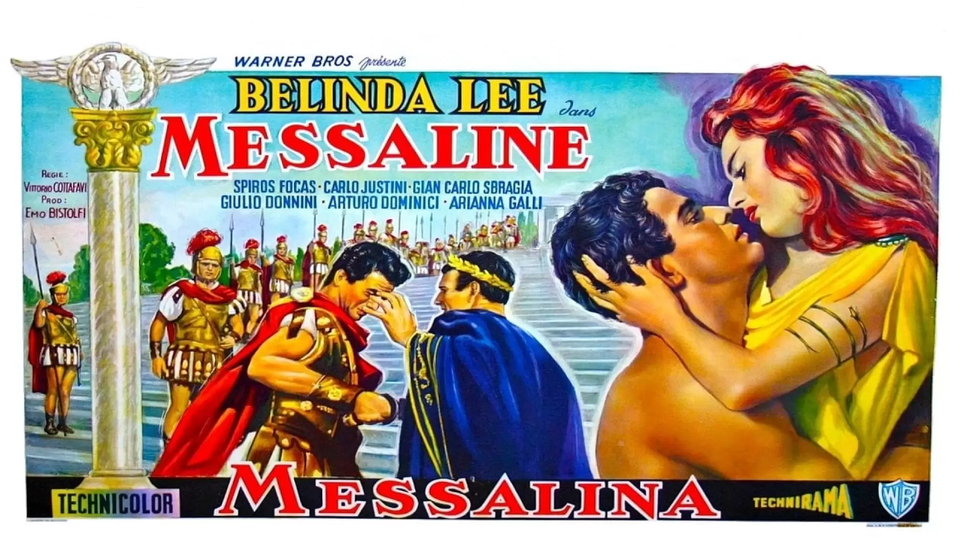 دانلود فیلم Messalina Venere imperatrice 1960