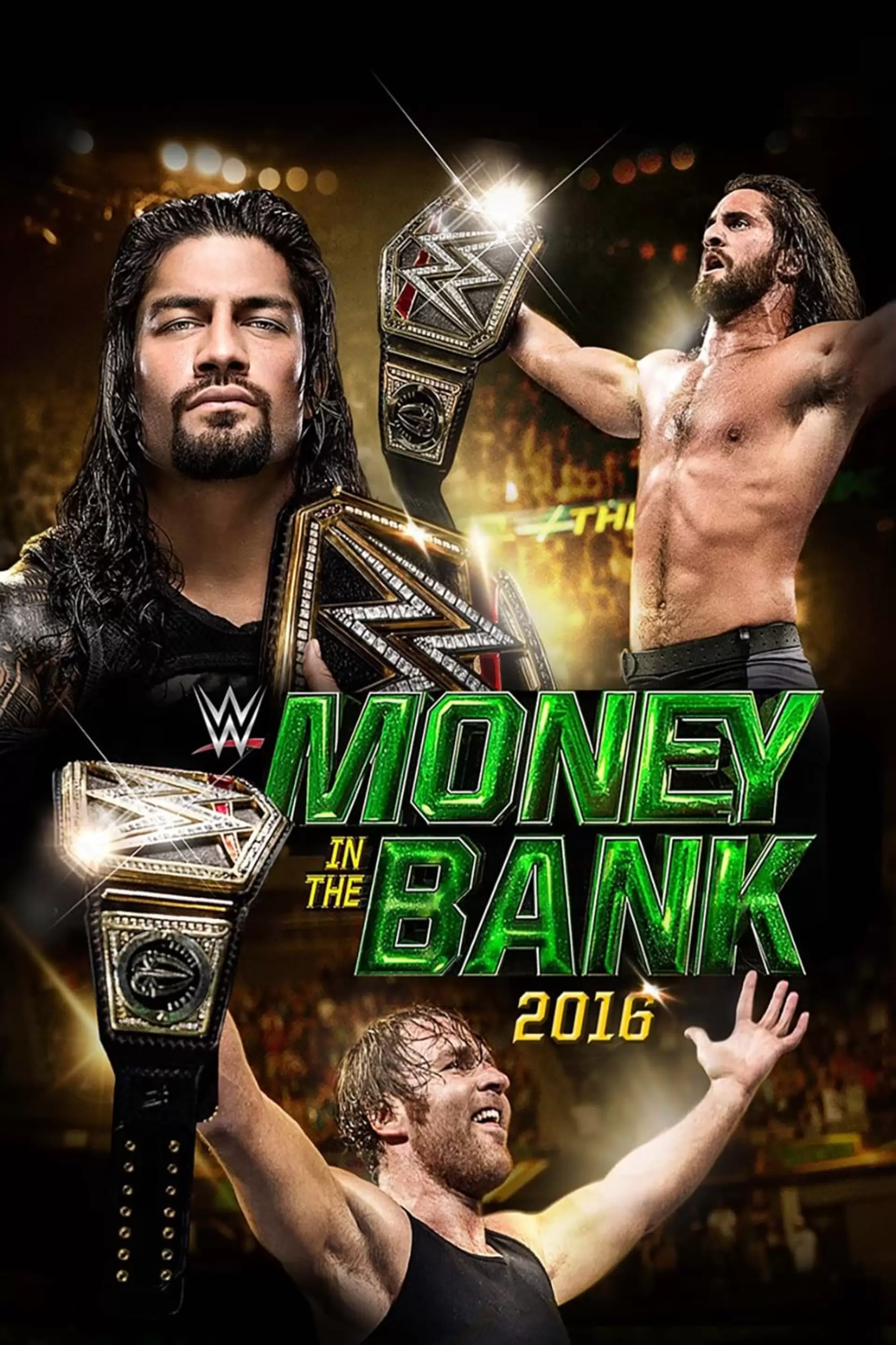 دانلود فیلم Money in the Bank 2016