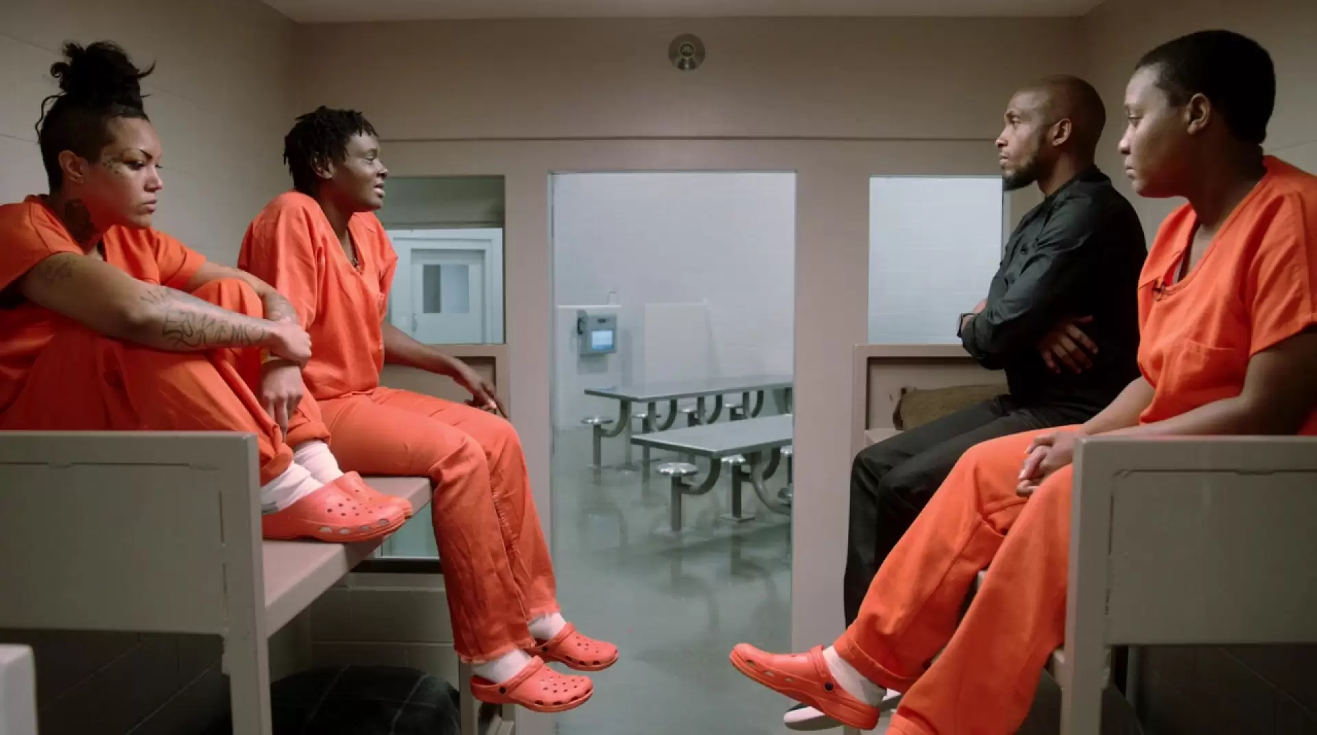 دانلود فیلم Ali Siddiq: It’s Bigger Than These Bars 2018