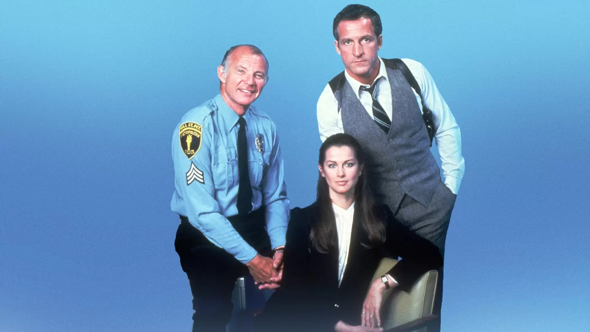 دانلود سریال Hill Street Blues 1981