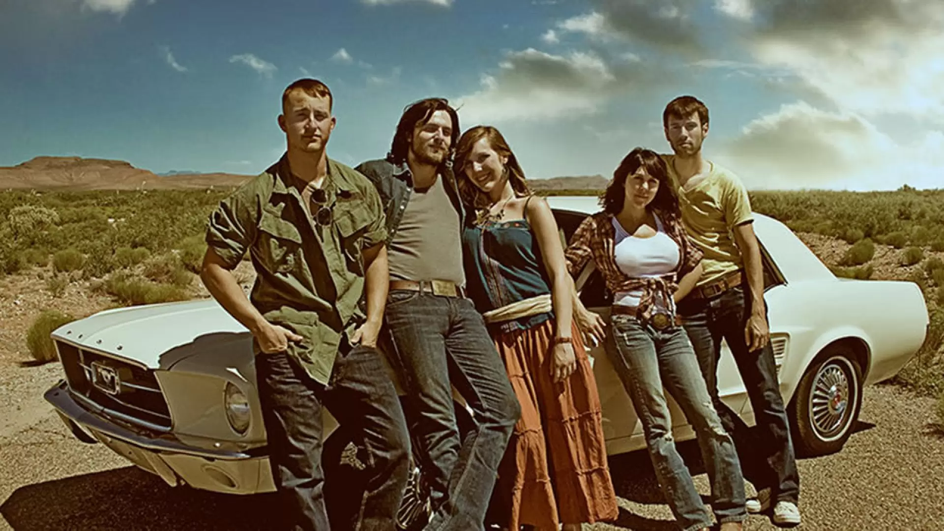 دانلود فیلم Eaters 2015 با زیرنویس فارسی