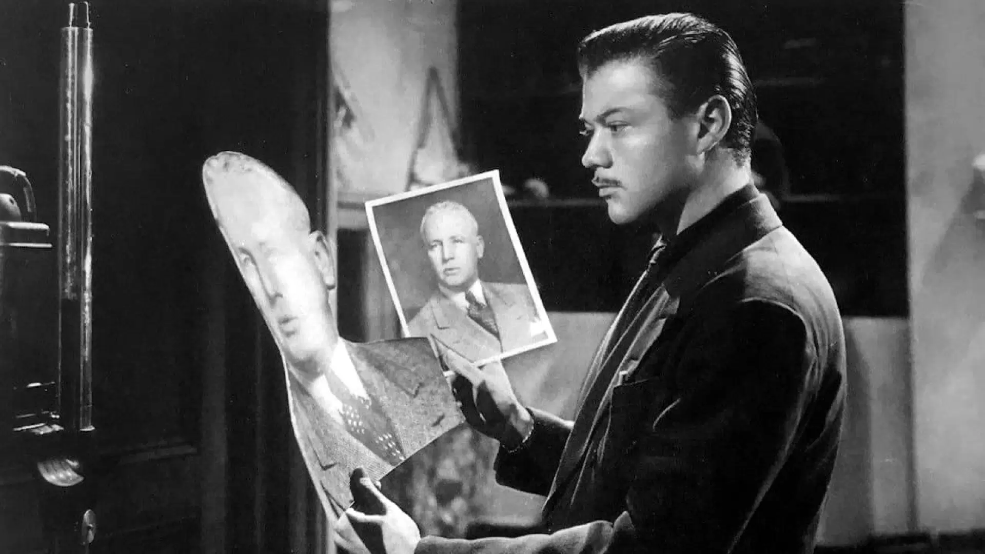 دانلود فیلم The Amazing Mr. X 1948
